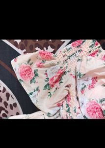 off shoulder dress