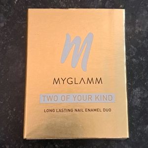 Myglamm Two Of Your Kind Nail Enamel Garden Party