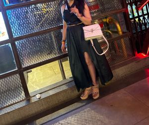 Green Dress