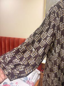 Stylish block  Printed Kurta