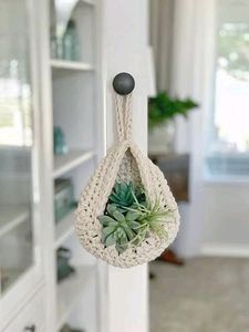 2 Pc Teardrop Basket