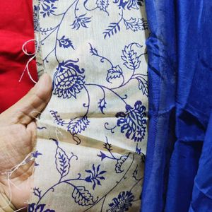 Beautiful 3-Piece Ethnic Suit Set