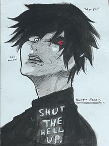8 combo anime drawings