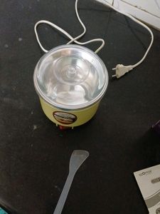 Ozomax Electric Wax Heater