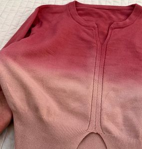 SALE‼️ombre Cardigan🌸