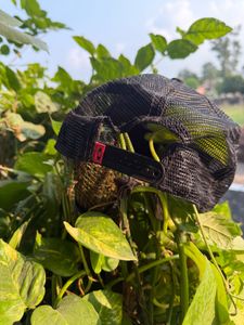 Oakley Plaid Trucker Hat