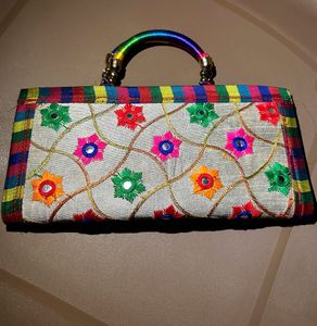 Mirror Work Clutch