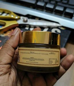 New Rose &amp; Gold Exfoliator Scrub