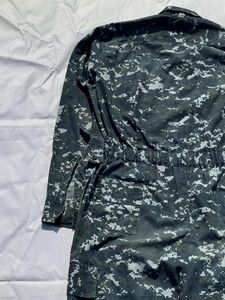 Camouflage Jumpsuit