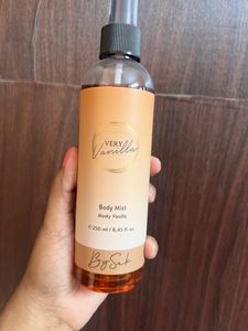 BySak Very Vanilla Bodymist