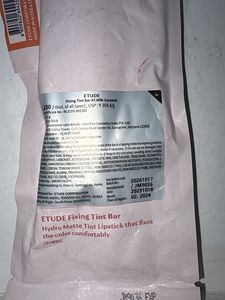 fixing tint bar- milk caramel