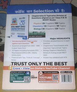 NEET Chemistry Chapterwise PYQ