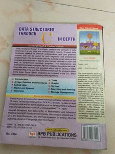 Data Structures Through C In Depth
