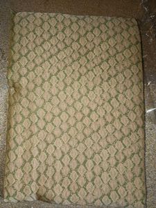 Elegant Gold Saree with Blouse