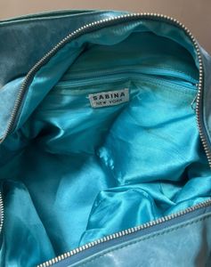 Pinterest Y2K leather handbag - stunning colour