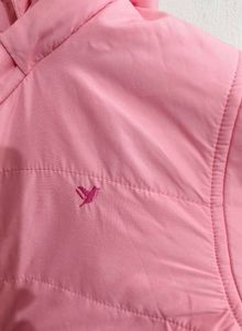 612 League Kids Jacket in Pink