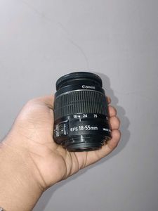 Canon EFS 18-55mm Lens