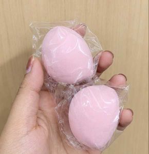 Soft Pink Makeup Sponges (2-Pack)
