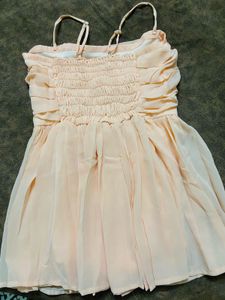 Sheer Chiffon top