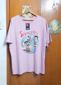 Brand New Bruce Springsteen Graphic T-Shirt XL siz