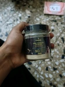 Hair Removal Powder Vanila & Chocolate