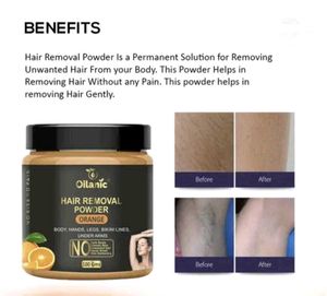 Oilanic Hair Removal Powder