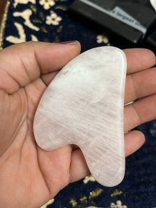 Rose Quartz Gua Sha Tool