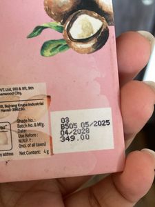 Faces Canada Berry Blush