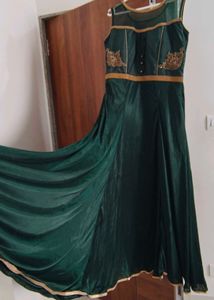 Wedding Floor Length Gown (Bust Size 36)