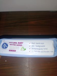 Baby wet Wipes