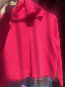H&amp;M Basic Cotton Crop Top 12-14 years