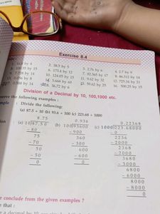 Math Book For Class 5th