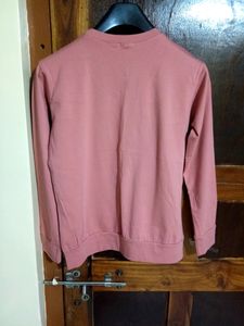 Calvin Klein Printed Sweatshirt