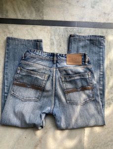 Diesel Blue Wash Jeans