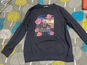 Grey Sweatshirt