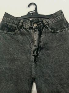 Bkack Denim