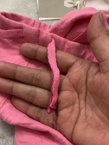 Baby Pink Joggers
