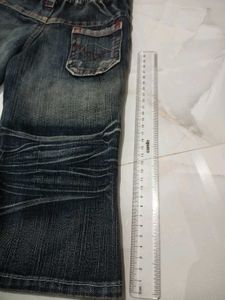 Y2K Kids Denim 🤎