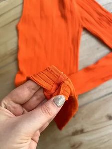 Zara One Shoulder Bodysuit