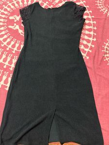 Party Black Dress