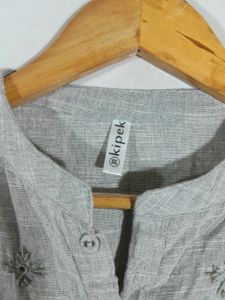 Grey Top (Women's)