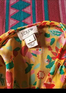 Vintage Y2k Spring Wrap Dress