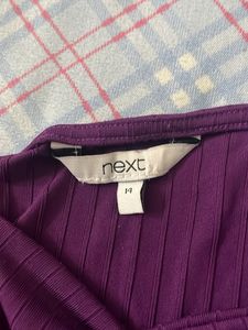 Chic Ribbed Tie-Front Top