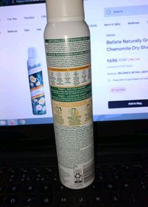 Batiste Dry Shampoo