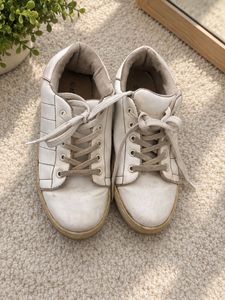 White Sneakers