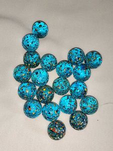 Vintage Marbles Set ( 20 pieces )