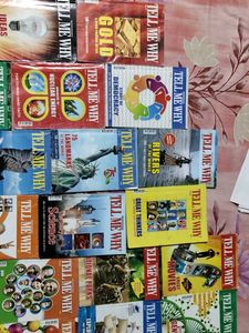 Tell Me Why Magazine Collection | Set of 2