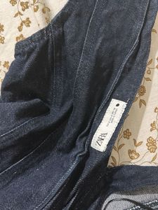 Denim Mini Dress