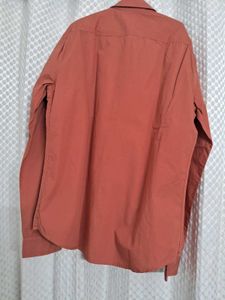 Men's Long Sleeve Button-Up Shirt