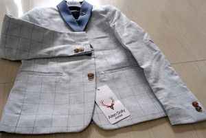 Boys' Formal Blazer 🥼🥼